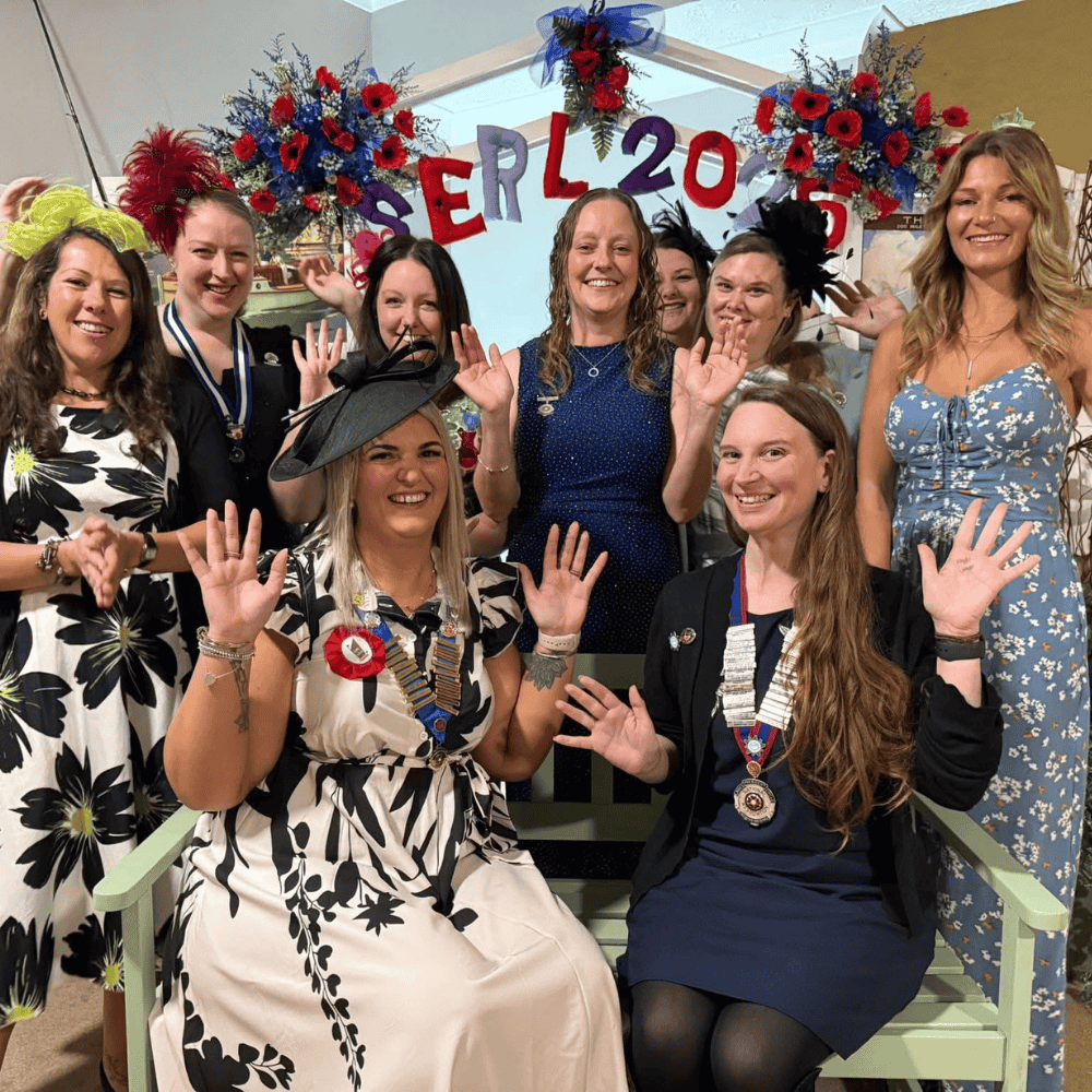 Gallery Image: 2025 South East Regional Lunch - Norfolk