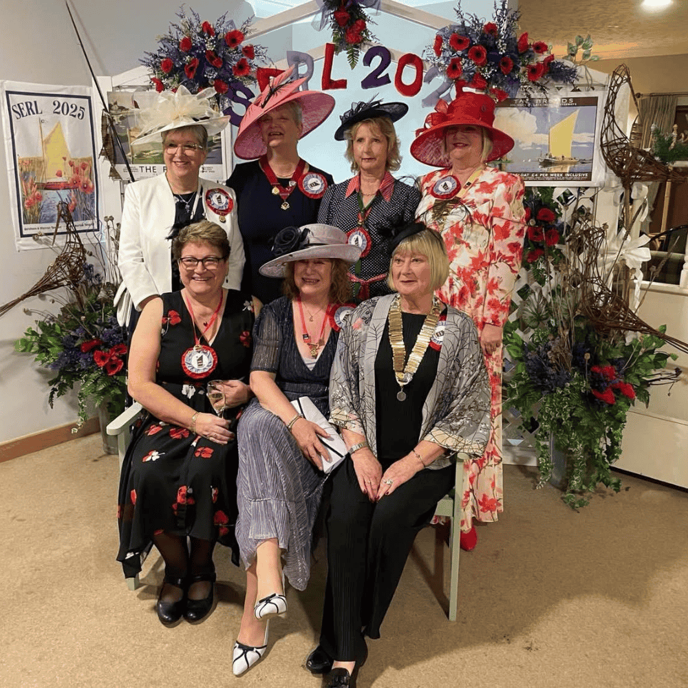 Gallery Image: 2025 South East Regional Lunch - Norfolk