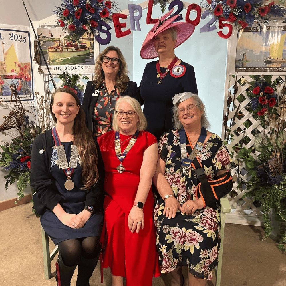 Gallery Image: 2025 South East Regional Lunch - Norfolk