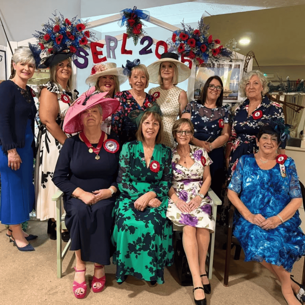 Gallery Image: 2025 South East Regional Lunch - Norfolk