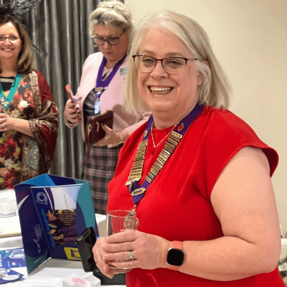 Gallery Image: 2025 South East Regional Lunch - Norfolk