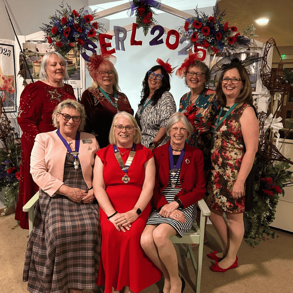 Gallery Image: 2025 South East Regional Lunch - Norfolk