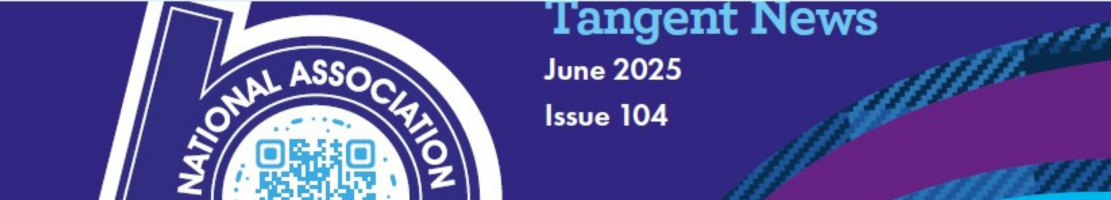 Latest Tangent Magazine July 2025 Front Cover Image